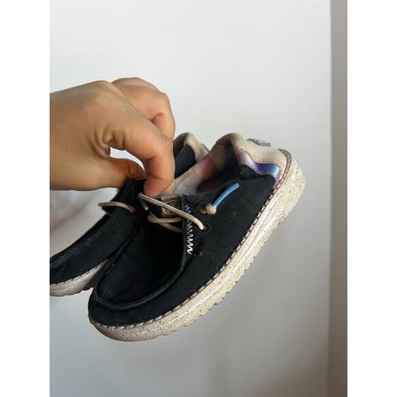 HEYDUDE Wendy Color Fun Toddler Size C9 - Picture 4 of 5